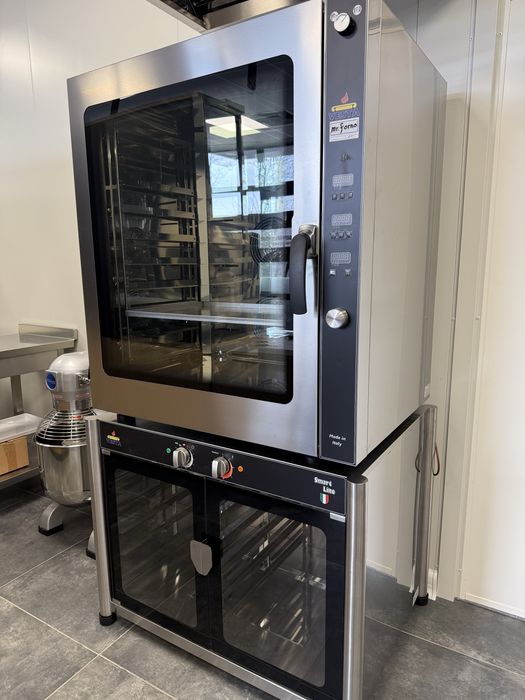 Cuptor 10 tavi Vesta Italia electronic, NOU, garantie