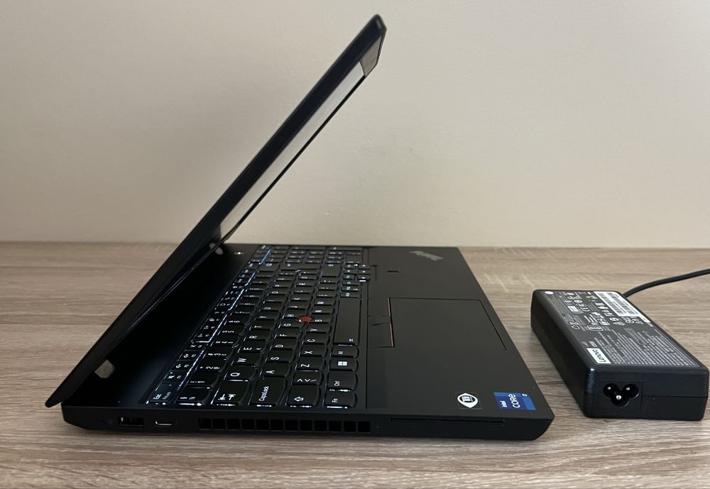Laptop Lenovo L15 Gen2 512GB 16GB i5 15” Gen1 Gen3 G2 G3 G1 E15