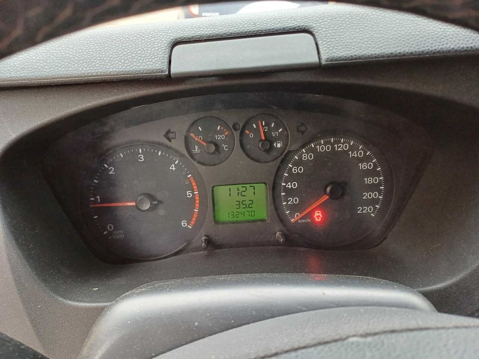 vand autoutilitara ford transit 2012