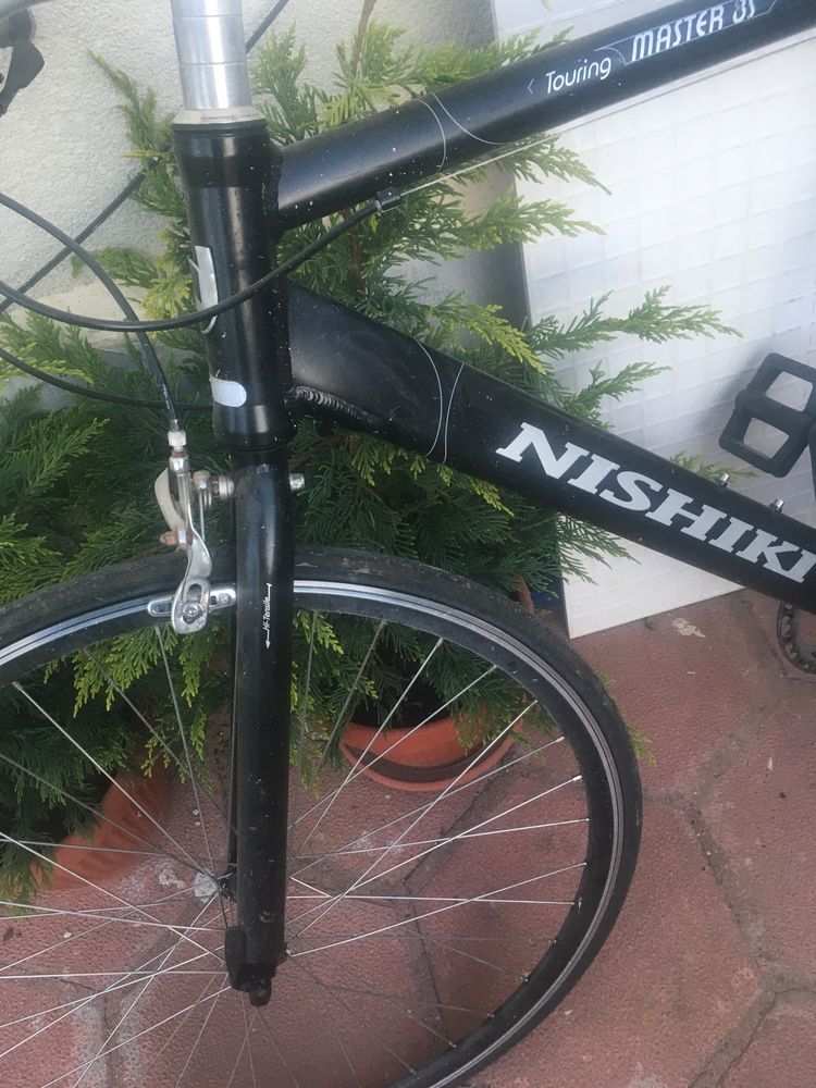 Японски велосипед Nishiki 28