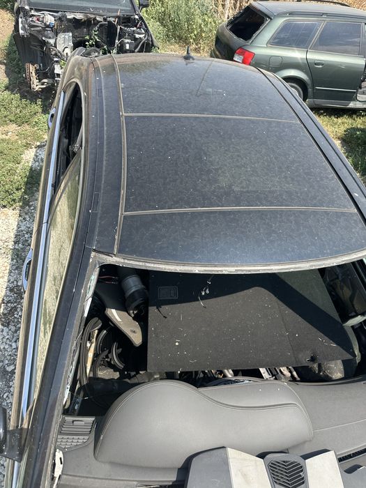 Панорама Mercedes S class W221 Long мерцедес в221 лонг дълга стъклен