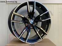 18 Джанти БМВ 5x120 BMW Style 792M - F30 F10 E90