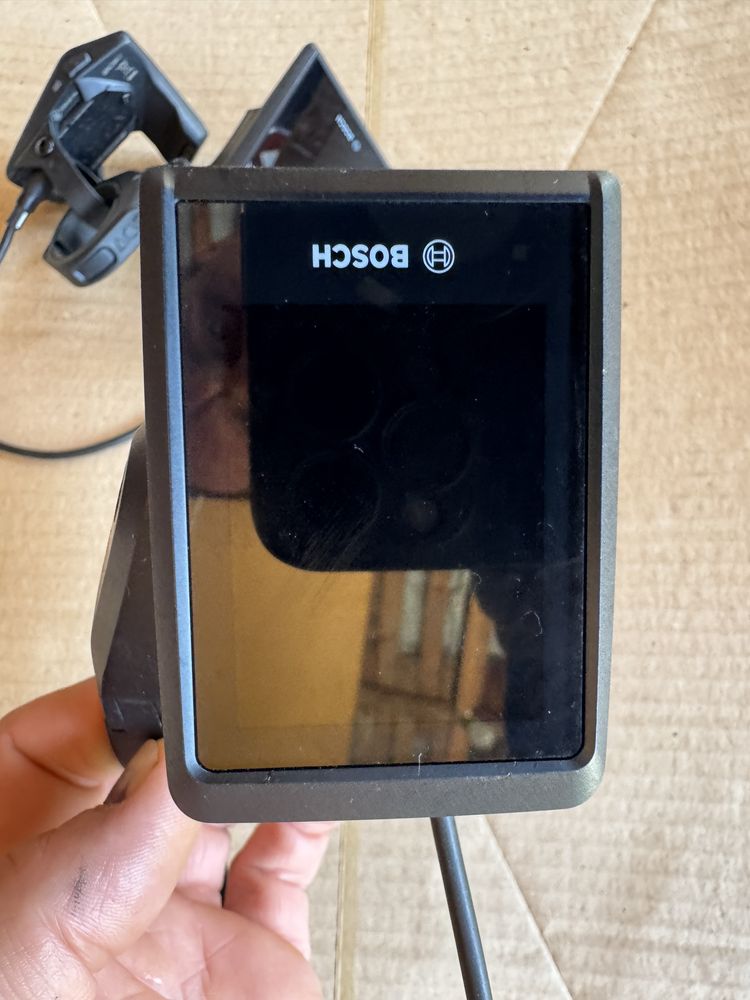 Display bicicleta Bosch Kiox 300 si Kiox 500