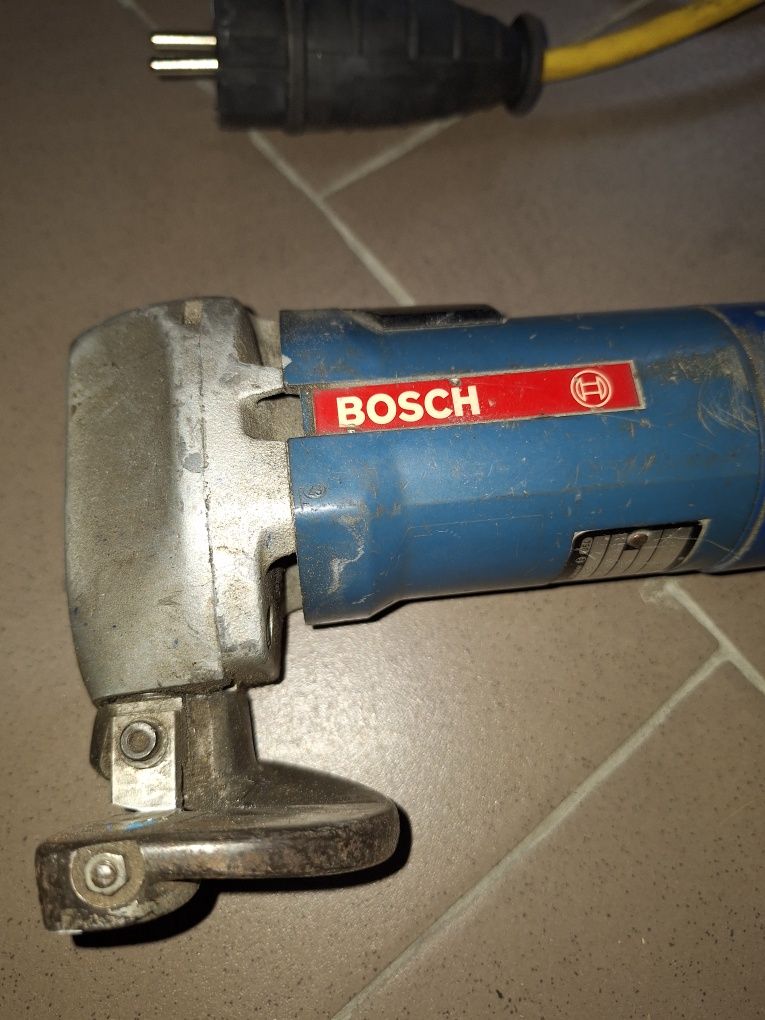 Foarfeca taiat tabla Bosch