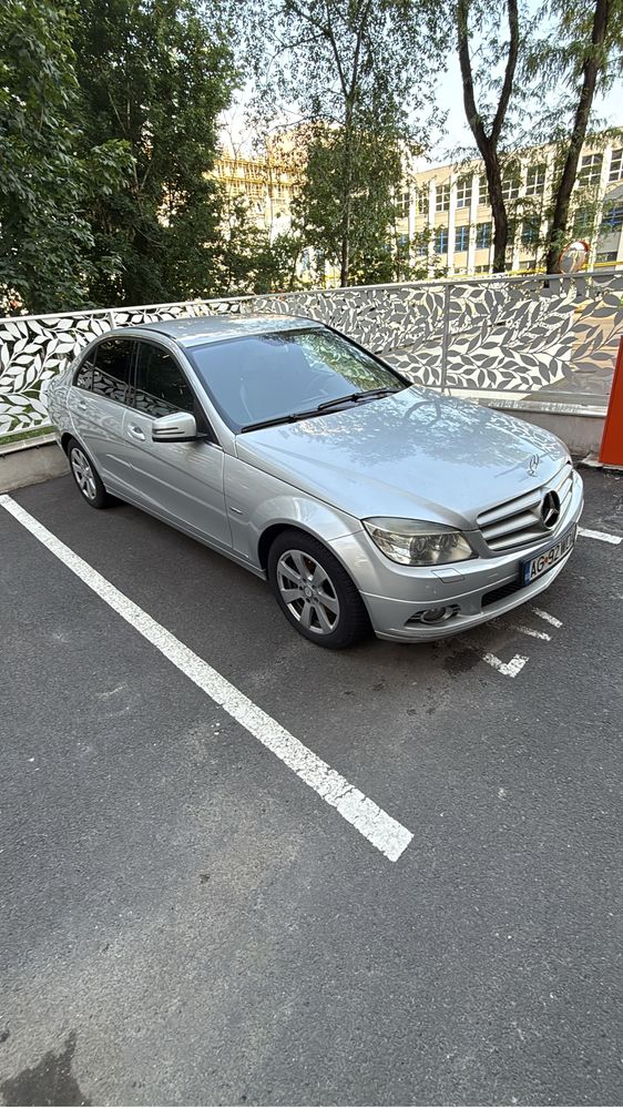 Mercedes benz C class 250cdi