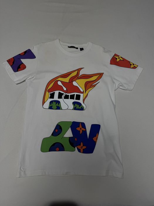 Louis Vuitton тениска