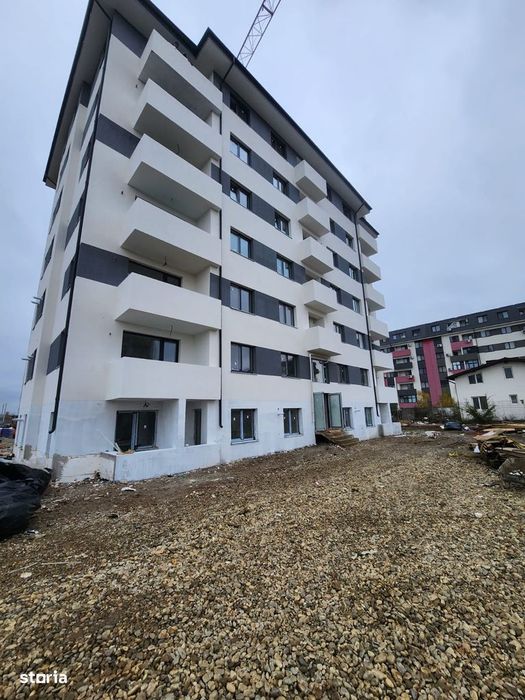 Garsoniera de vanzare In Bloc NOU -33mp- Militari Residence