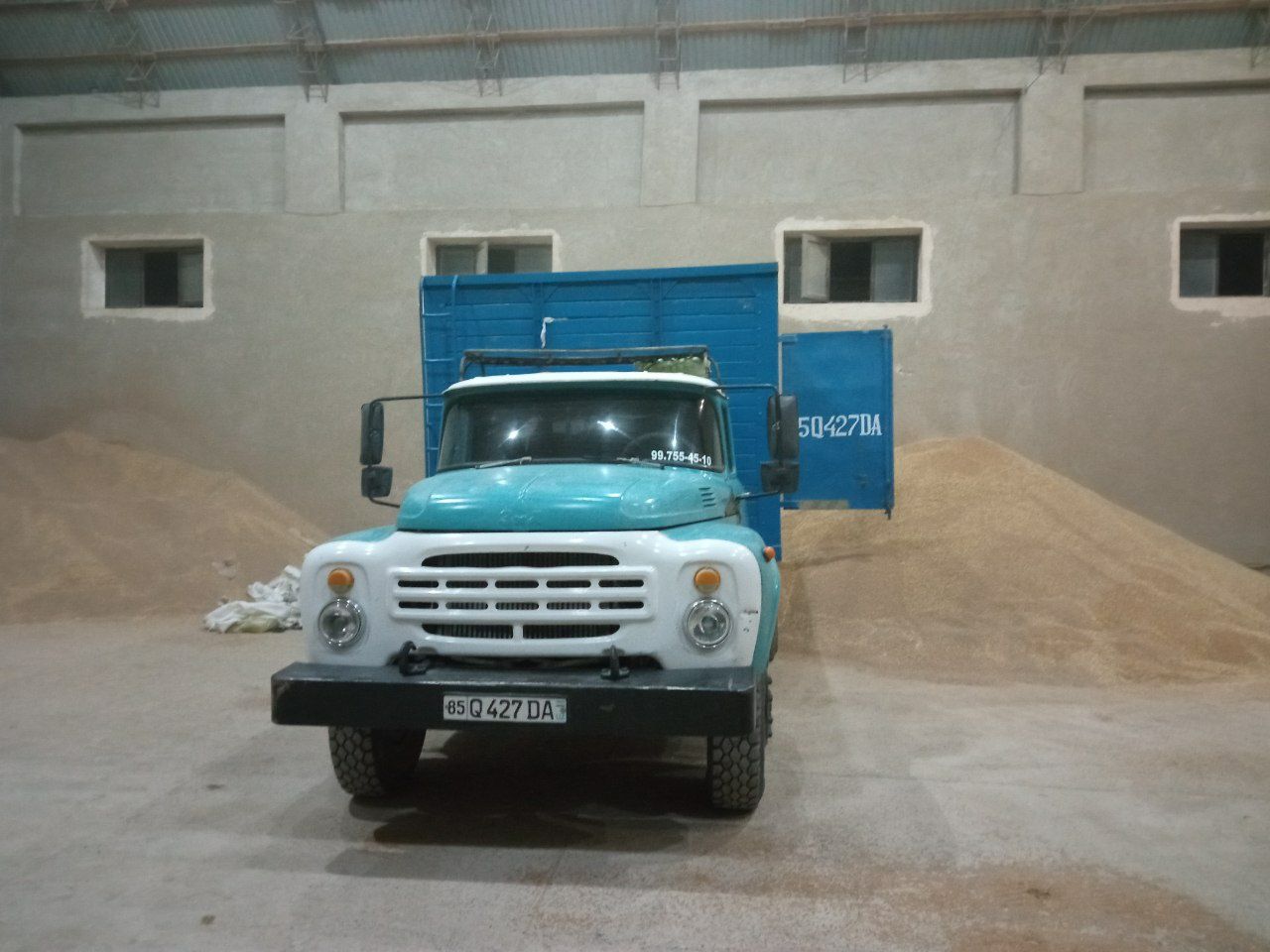 Zil 580 bartaboy