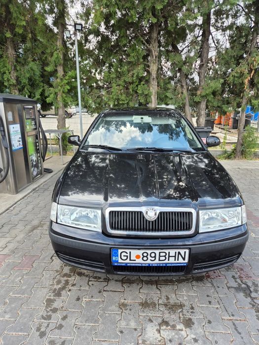 Skoda Octavia Skoda Octavia Tour 1.9 TDI