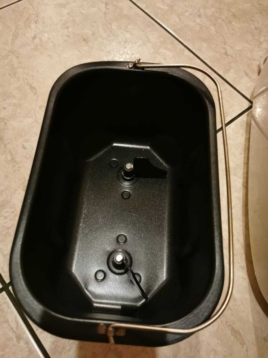 Masina de copt paine SILVERCREST (Lidl)