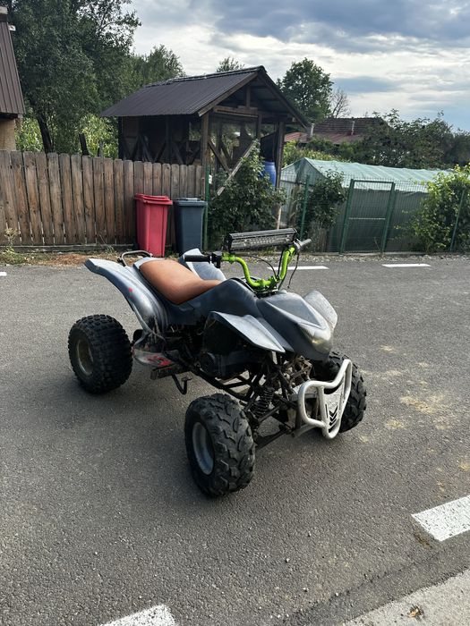 ATV automat 125cc (pret negociabil)