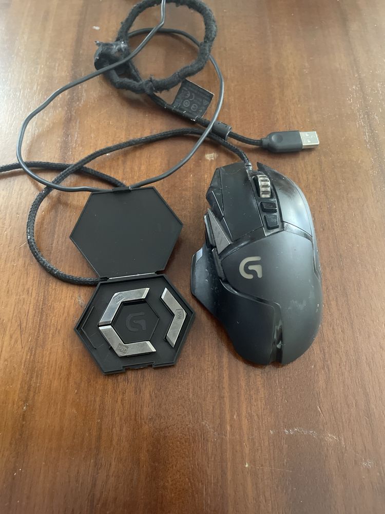Игровая компьютерная мышь Logitech G502 HERO
