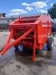 Presa/Balotiera Welger Rp 12 Impecabila Import Recent