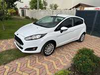 Vând Ford fiesta 1.5 tdci euro 6,an 2017