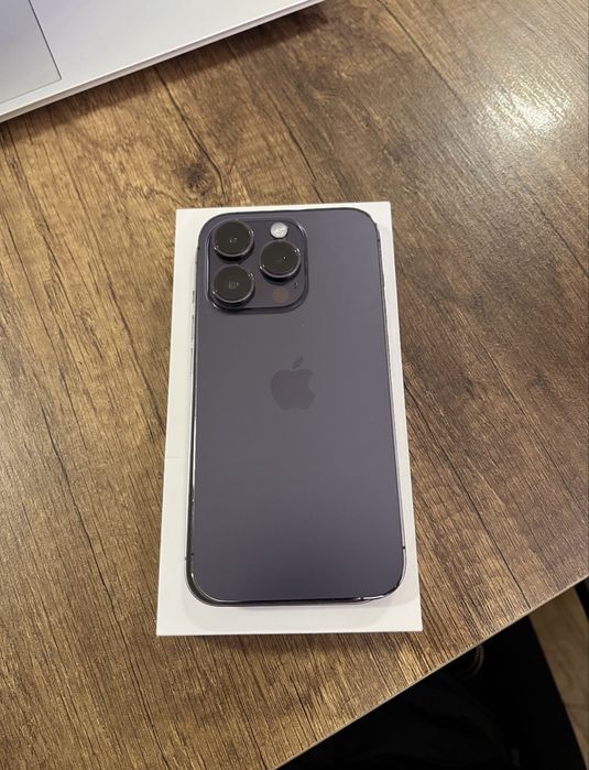 Продам iPhone 14 pro 128gb