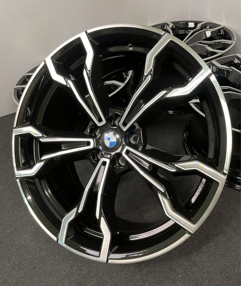 Jante originale BMW 21” style M718 Performance BMW X3 G01 X4 G02