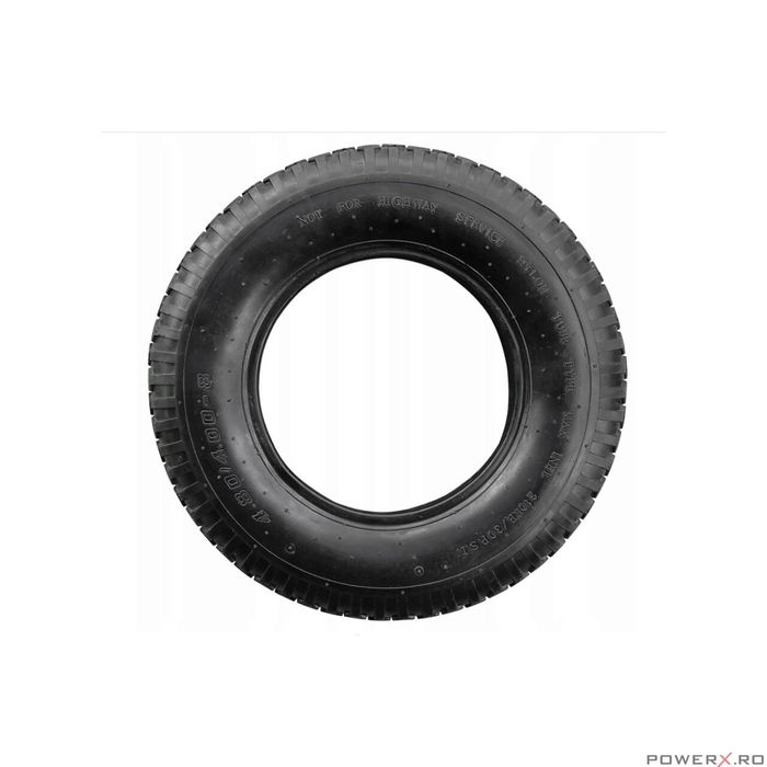 Roata completa pentru roaba, carucior, 250-4, Verke