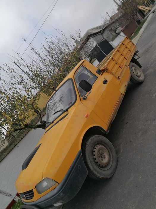 Vand dacia papuc 1.9 diesel
