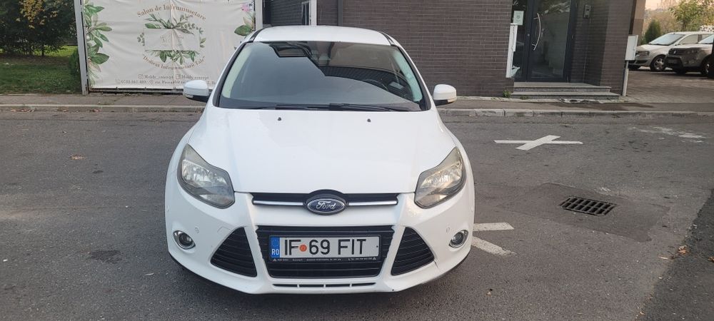 Ford Focus 2013 , 2.0 diesel 163 cai Automata