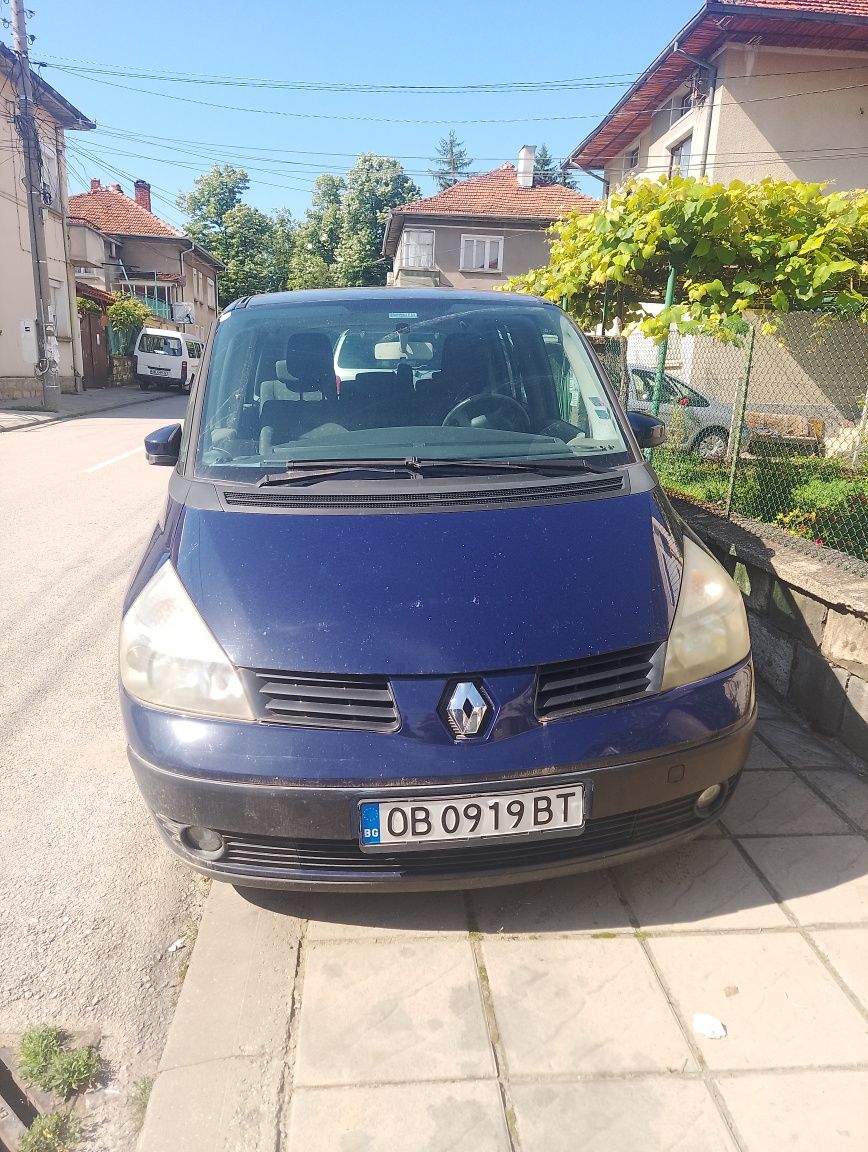 Продавам Рено еспейс 4