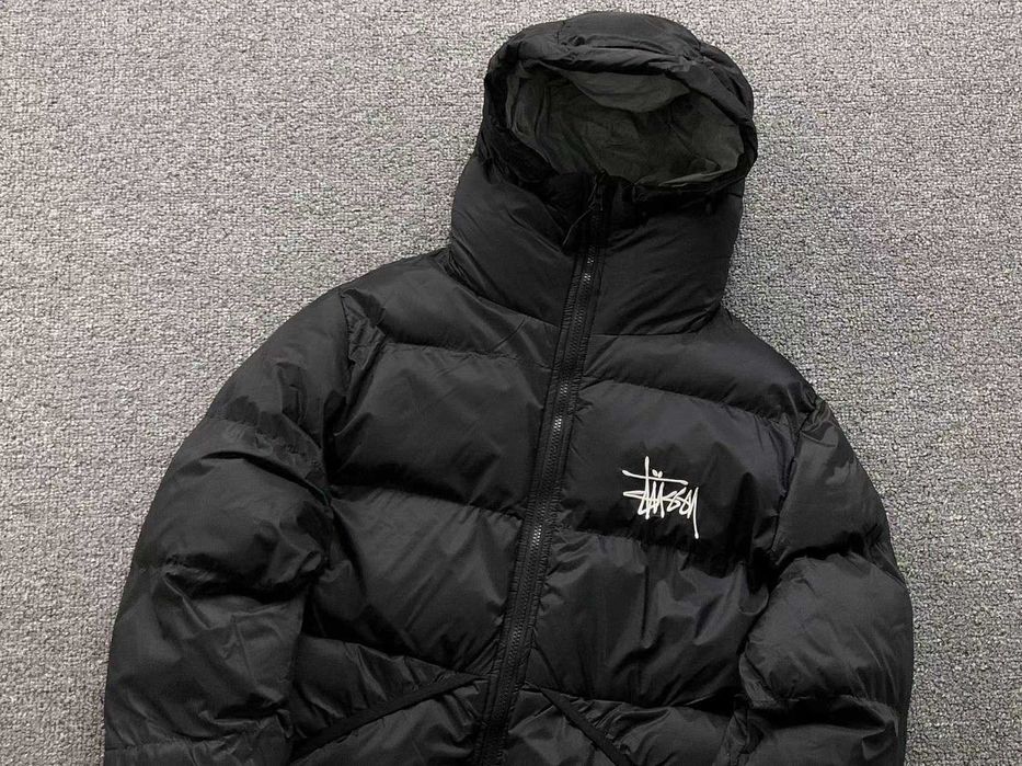 Куртка зимняя stussy