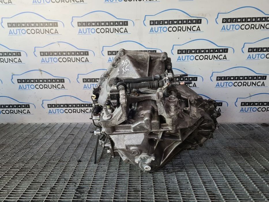 Cutie de viteze Mazda CX - 5 2.2 Diesel 2012 - 2015 150CP Manuala 6 Trepte SHY1 (954) ...