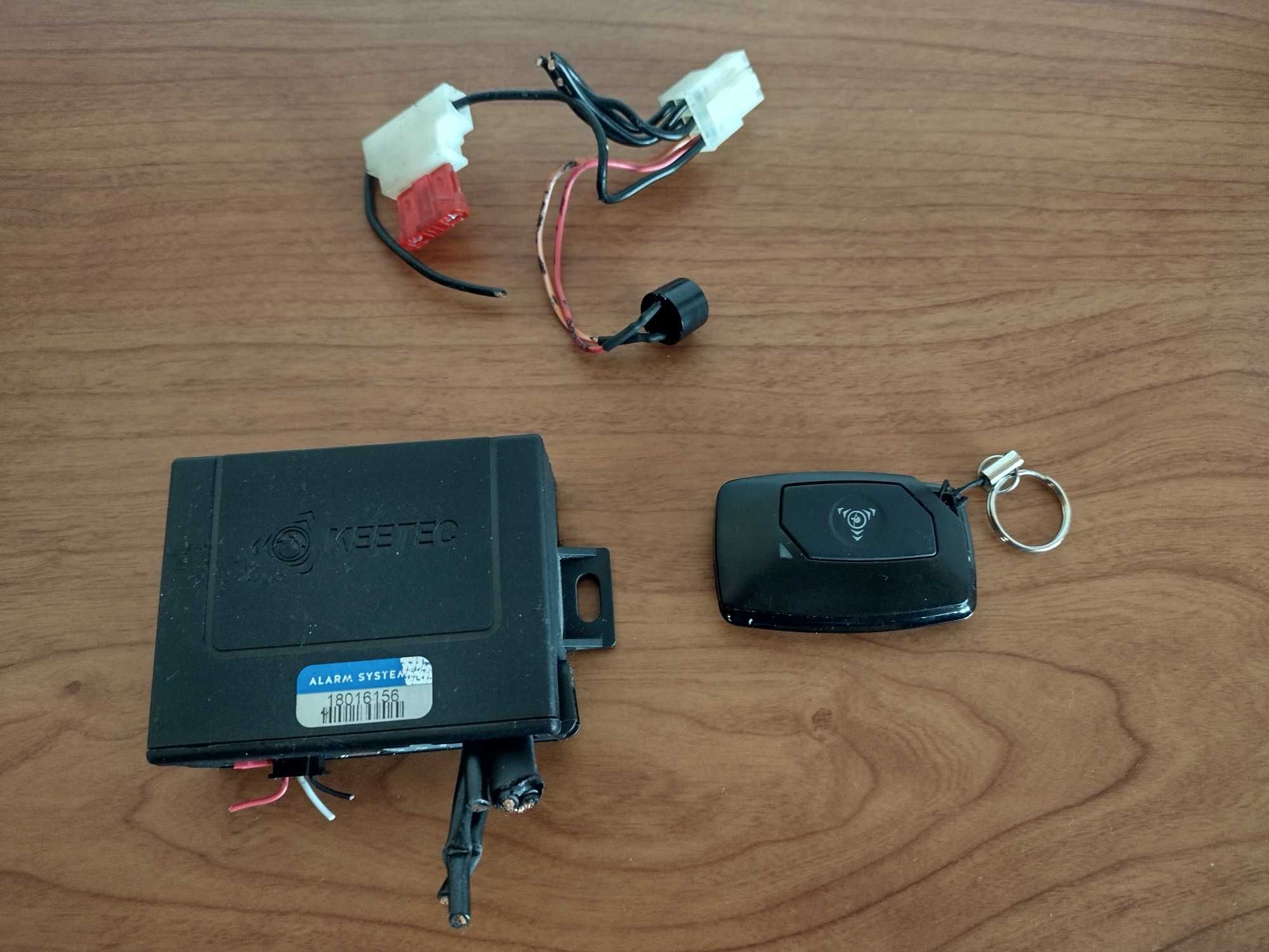 Keetec TS IMO  immobilizer