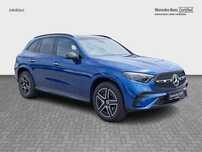 Mercedes-Benz GLC Mercedes-Benz GLC 300e 4M AMG | Plug-In Hybrid | Spectral Blue