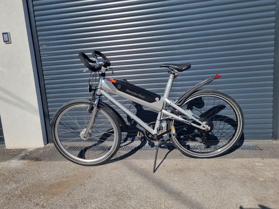 De vânzare bicicleta electrica Mercedes roți 26 inchi