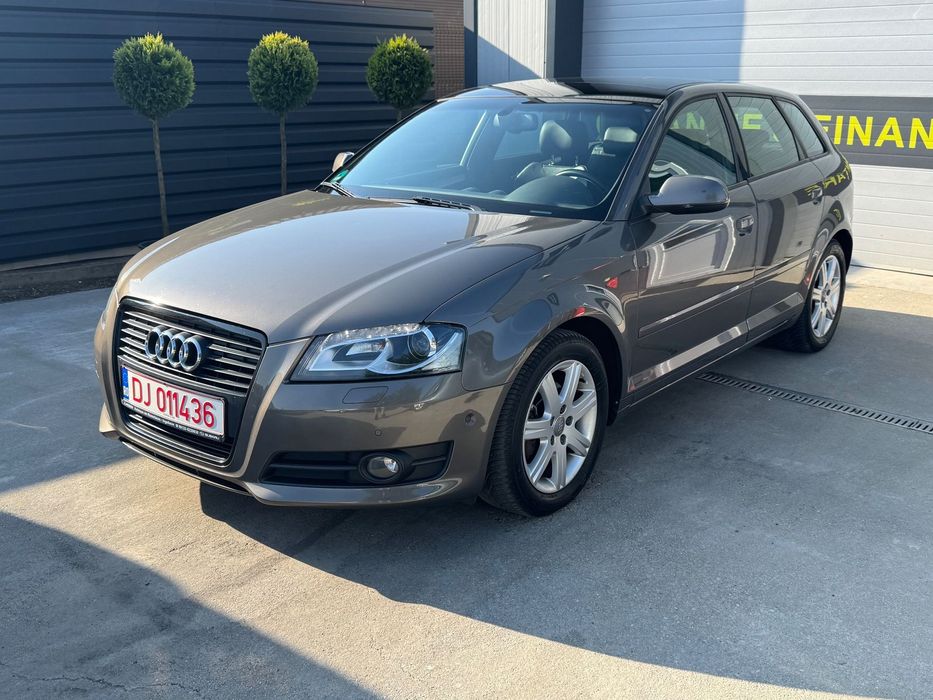 Audi A3 Autoturism deosebit! Garanție !