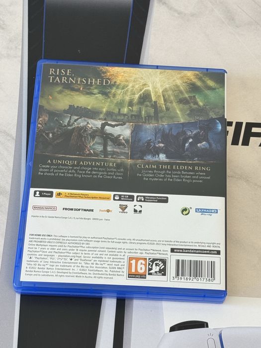 Elden Ring PS5 / PS 5 | PlayStation Studios