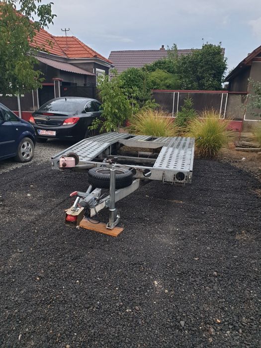 Vind   platforma auto 2600 marca Wiola