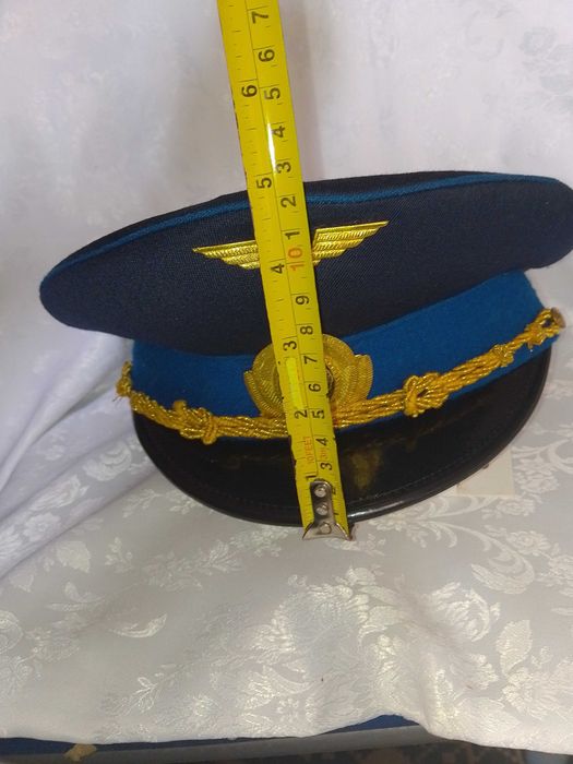 Стара Железничарска Фуражка , ЖП Шапка, - Нова