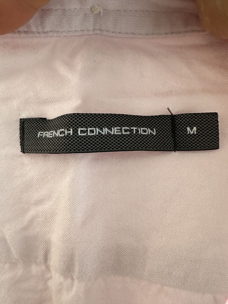 Мъжка риза на French Connection размер S