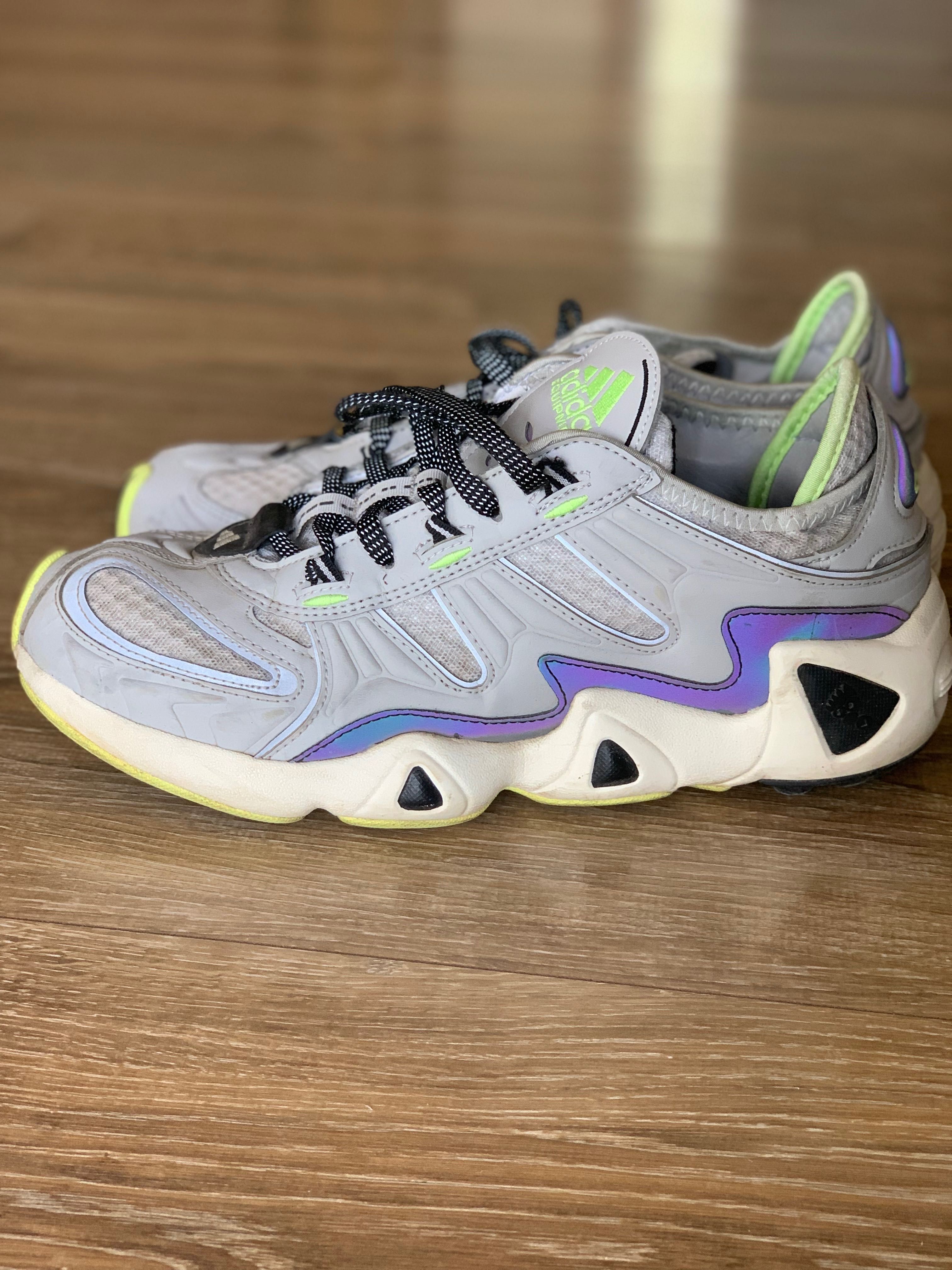 Мъжки маратонки adidas fyw 44 номер