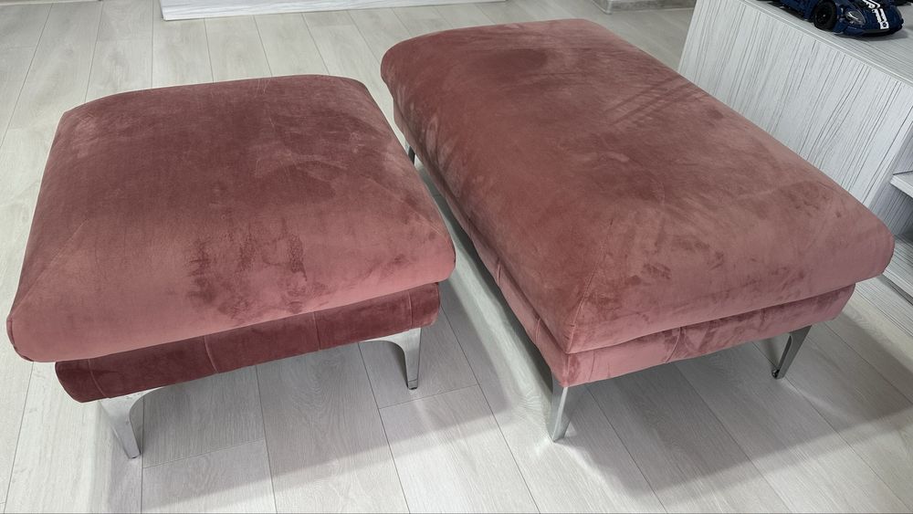 Taburet mic, mare mobila Dalin model Galla Cubo