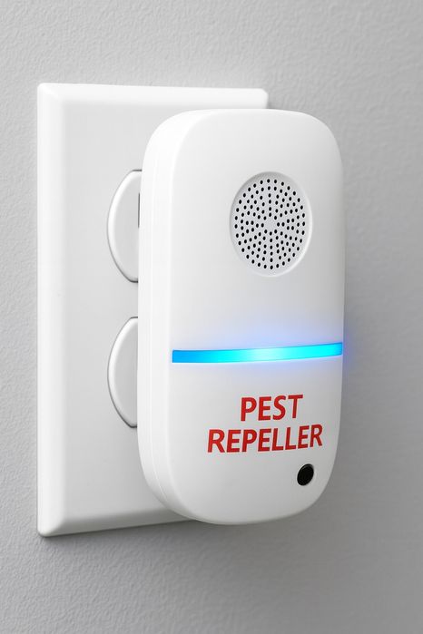 ултразвуков уред против вредители (Ultrasonic Pest Repeller), 4 броя