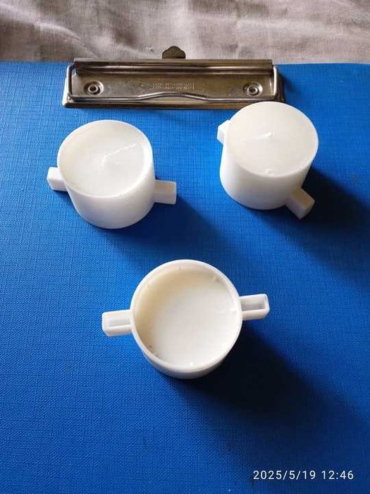 Свечи  для декора или дизайна