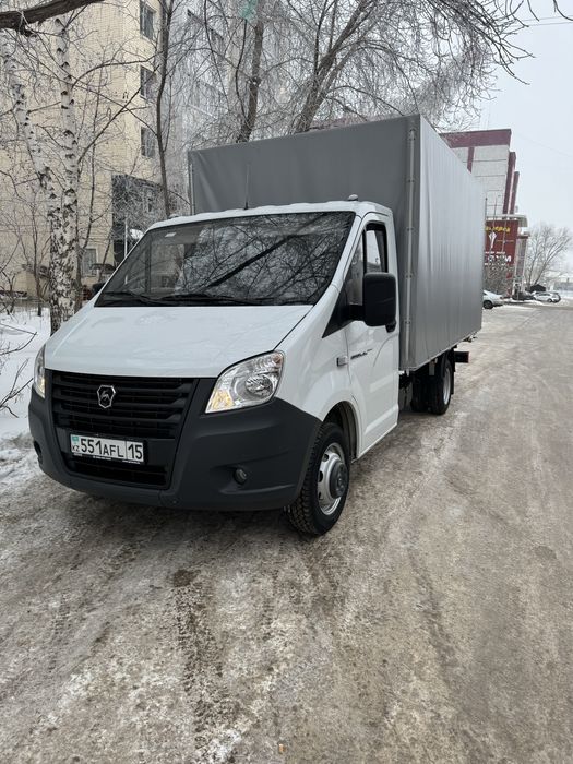 Продается газель NEXT 2025 года