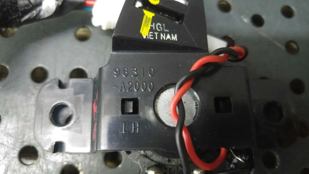 Boxa tweeter stanga fata kia ceed 2 jd 96310a2000