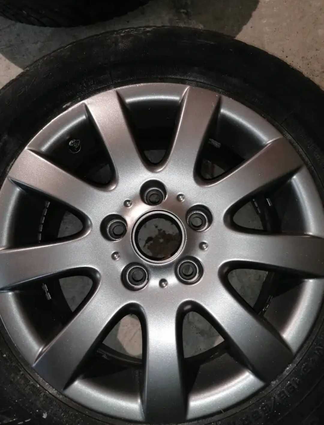 Джанти VW 15 цола с гуми