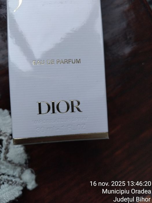 Parfum Dior, j'adore, original