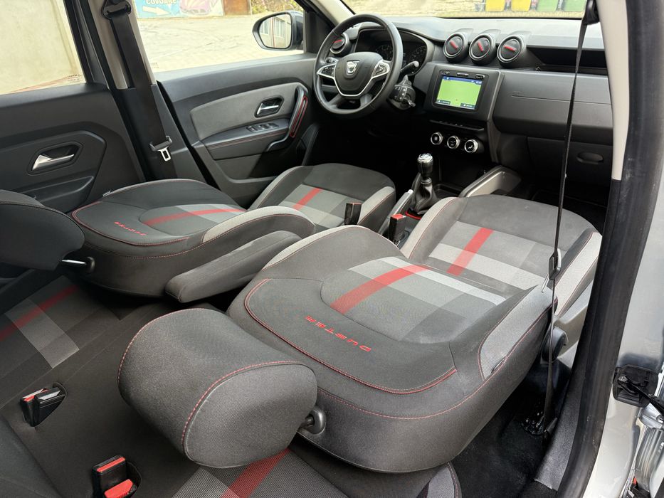 Dacia Duster benzina 1.3 150 CP
