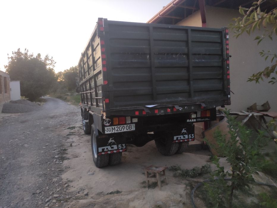 Мошин газ 53 самасувал мошин тиник зор мошинча хама тамони ишлайди