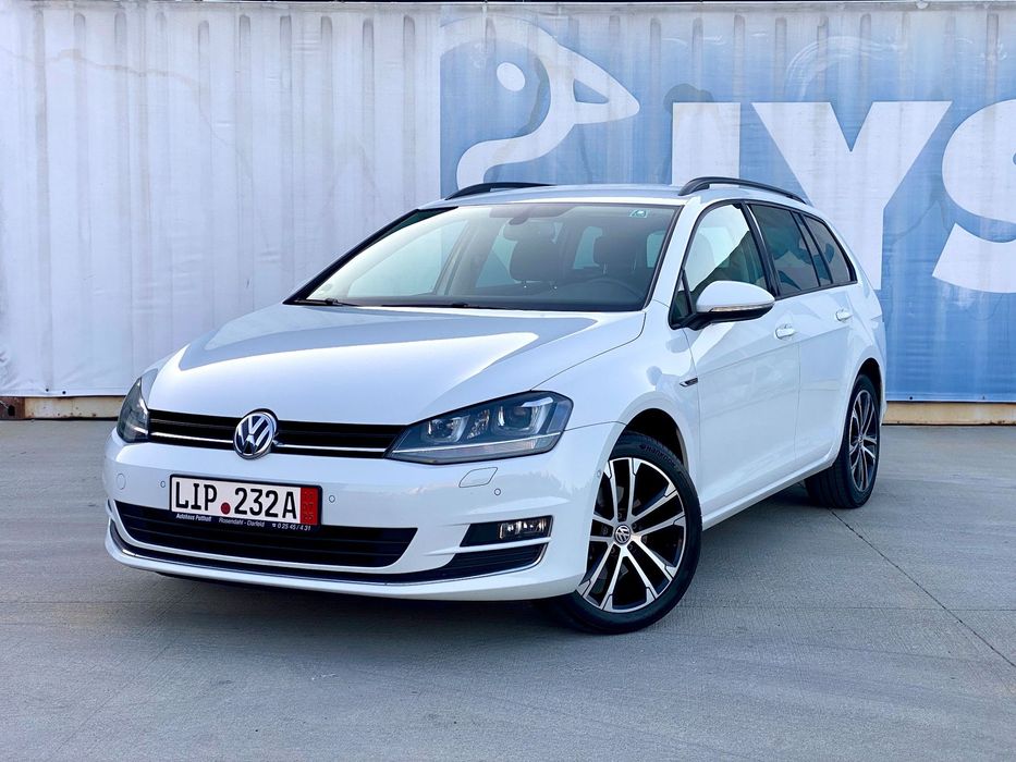 Volkswagen Golf Impecabila, tehnic si optic !!