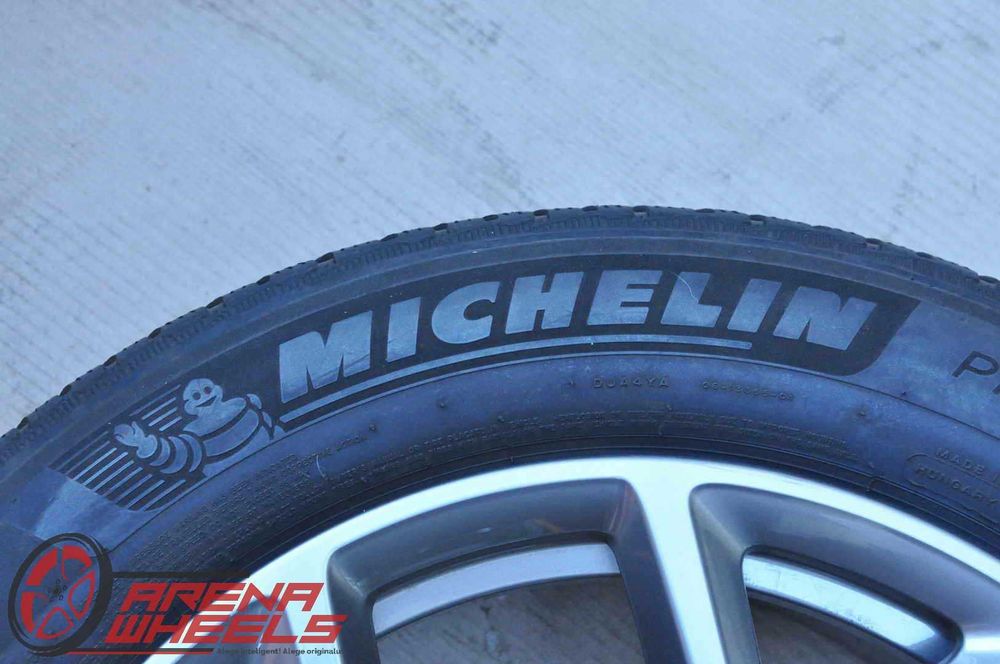 Roti Iarna 19 inch BMW X5 G05 X6 G06 Michelin 265/50 R19 Runflat