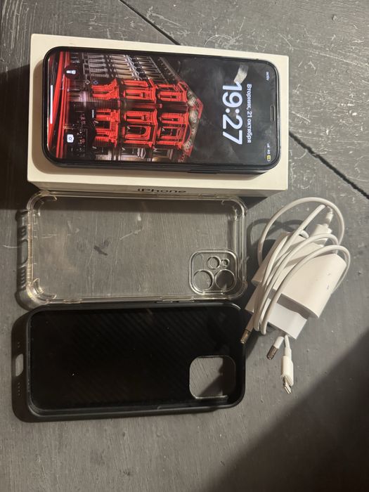 IPhone 12mini 80% АКБ
