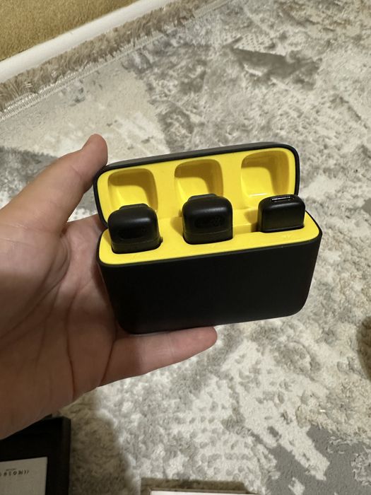 Петличка К6 микрофон