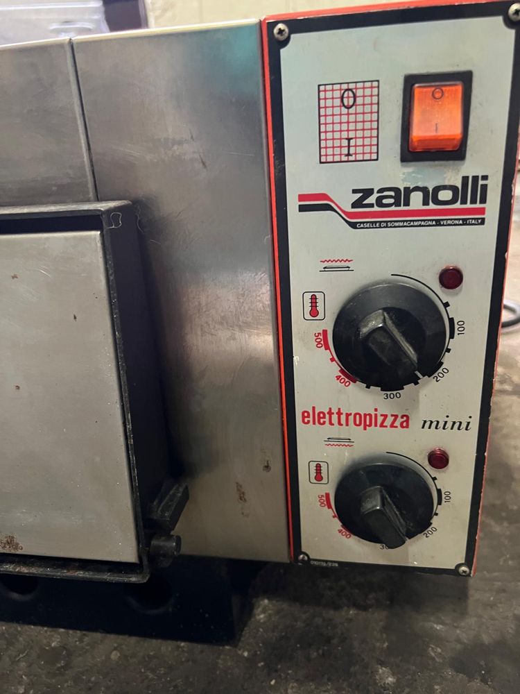 Vand cuptor pita  electric trifazic