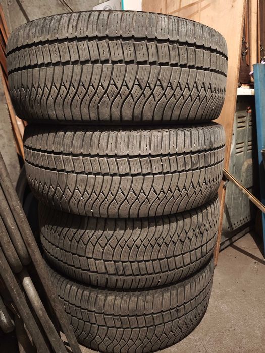 Гуми KLEBER 235/55R17